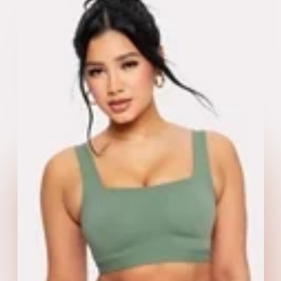 Brand New Yitty Ultra Square Neck Bra - Picture 3 of 3